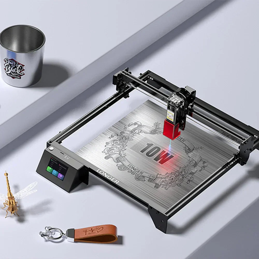 Longer RAY5 Laser Engraver: Easy Q&A (3)