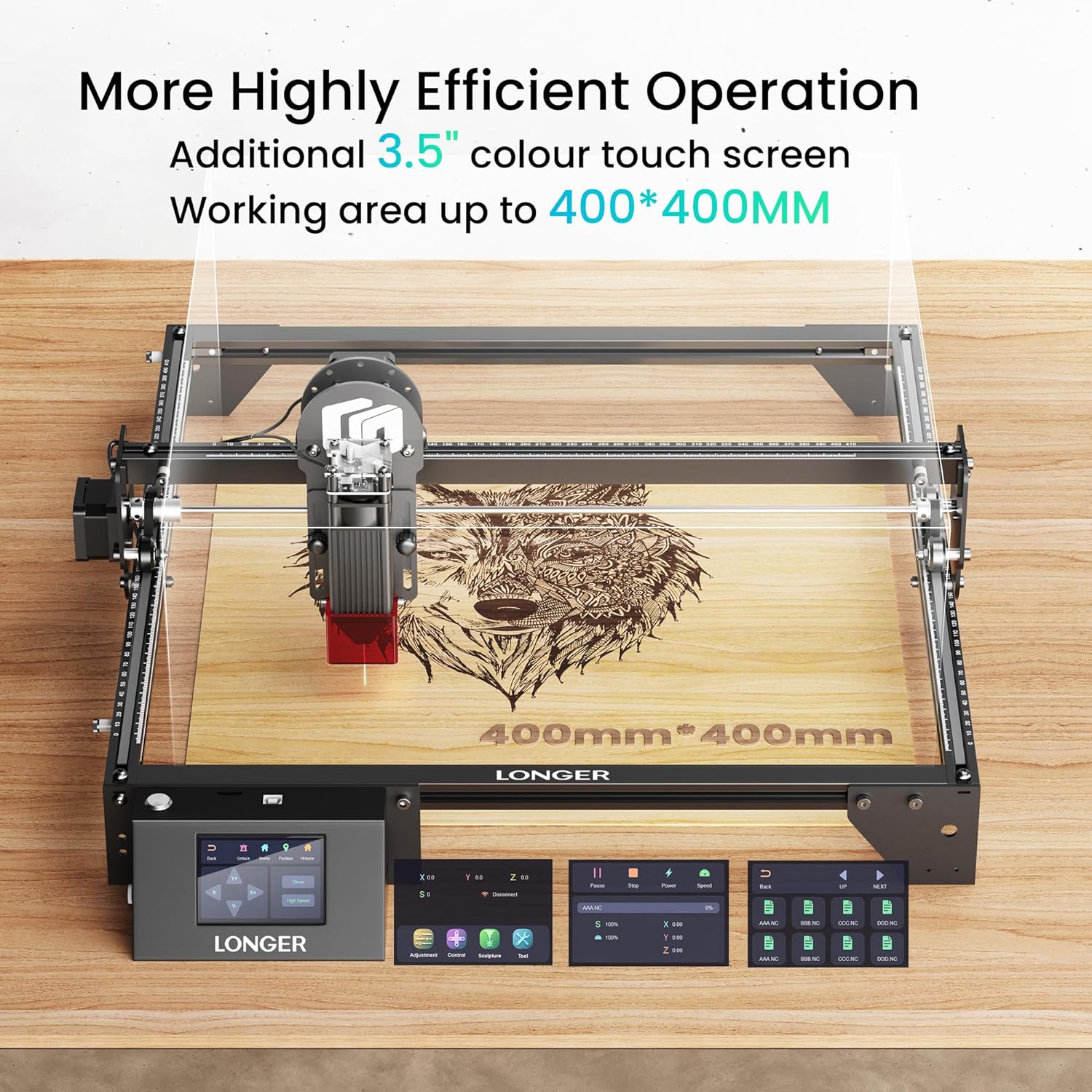 Longer RAY5 Laser Engraver: Easy Buying Guide to Materials and Accessories