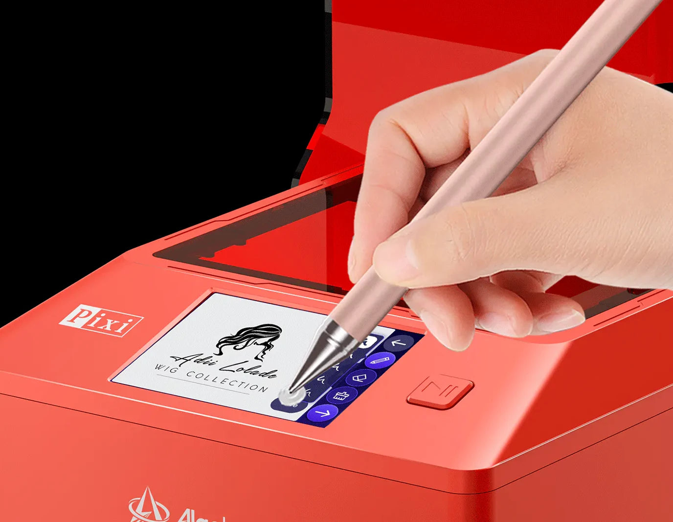 AlgoLaser Pixi Potable & Smart Laser Engraver 3W/5W/10W