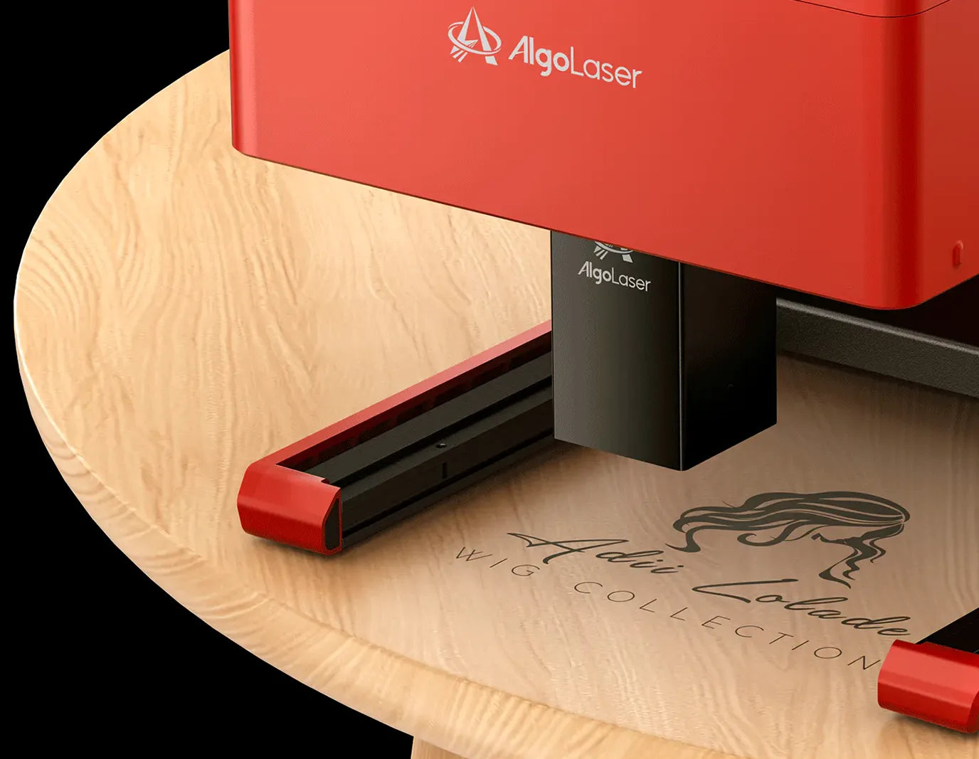 AlgoLaser Pixi Potable & Smart Laser Engraver 3W/5W/10W