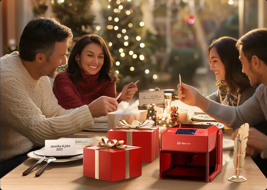 AlgoLaser Pixi Potable & Smart Laser Engraver 3W/5W/10W