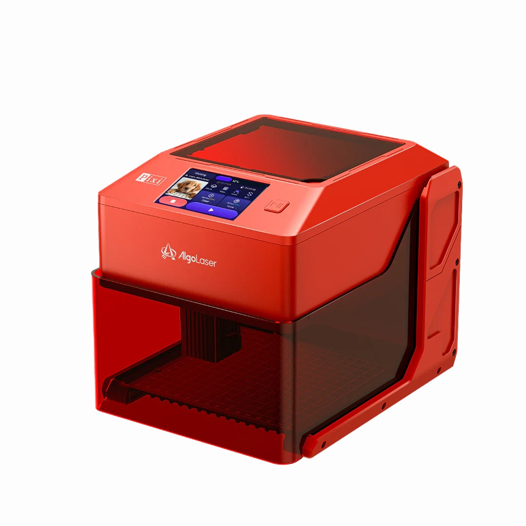 AlgoLaser Pixi Potable & Smart Laser Engraver 3W/5W/10W