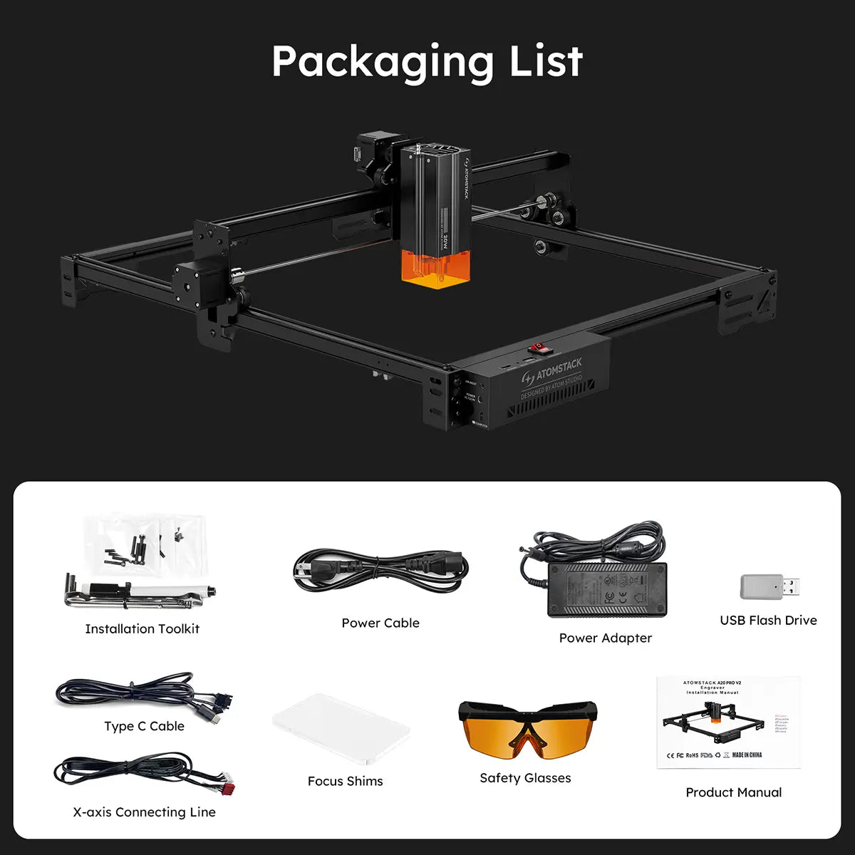 atomstack-a20pro-v2-packing-lists