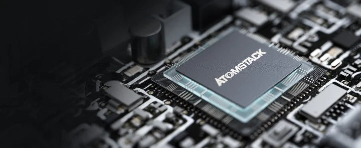 AtomStack A12/A24 Pro 12W/24W Unibody Frame Laser Engraver