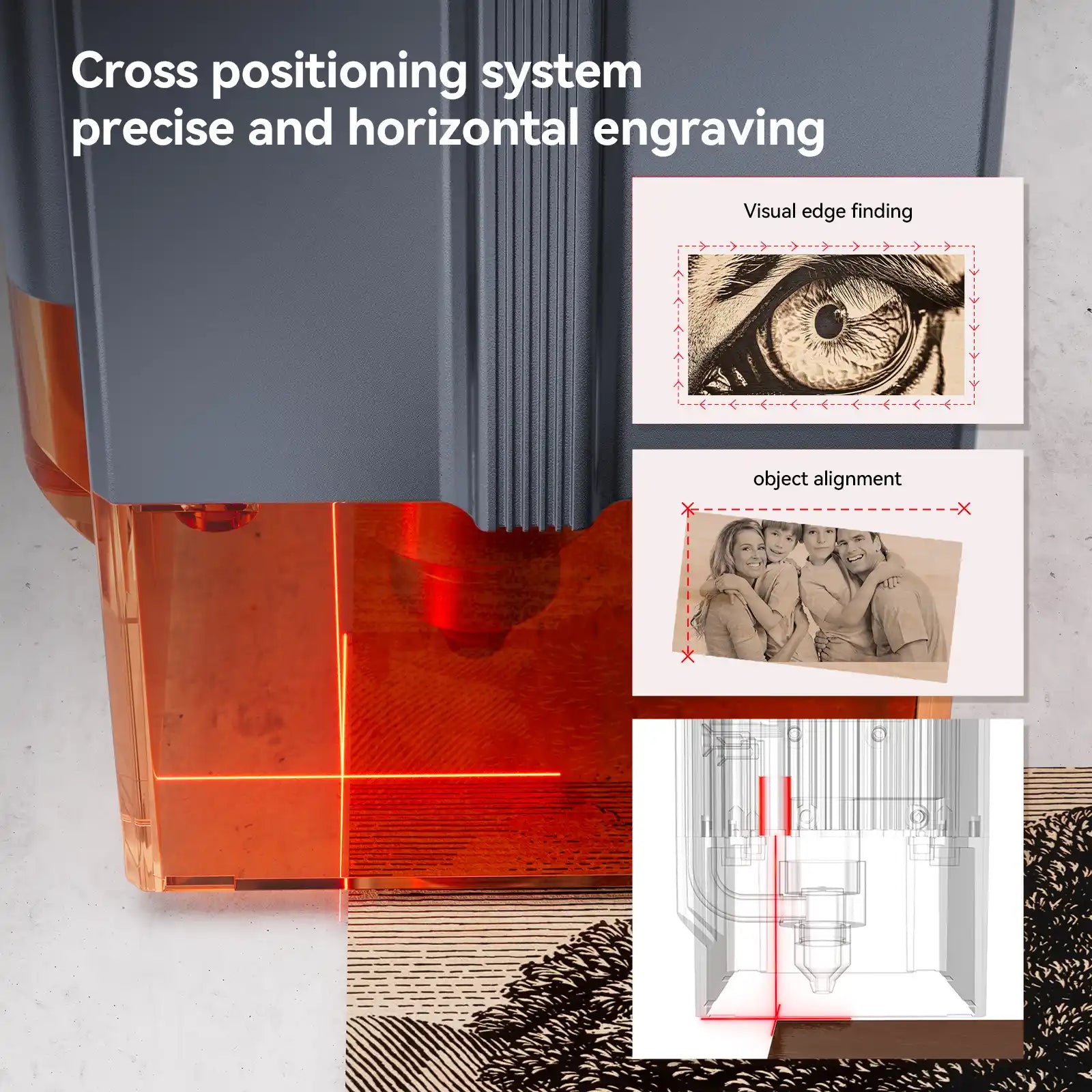 atomstack-a24pro-cross-positioning-system