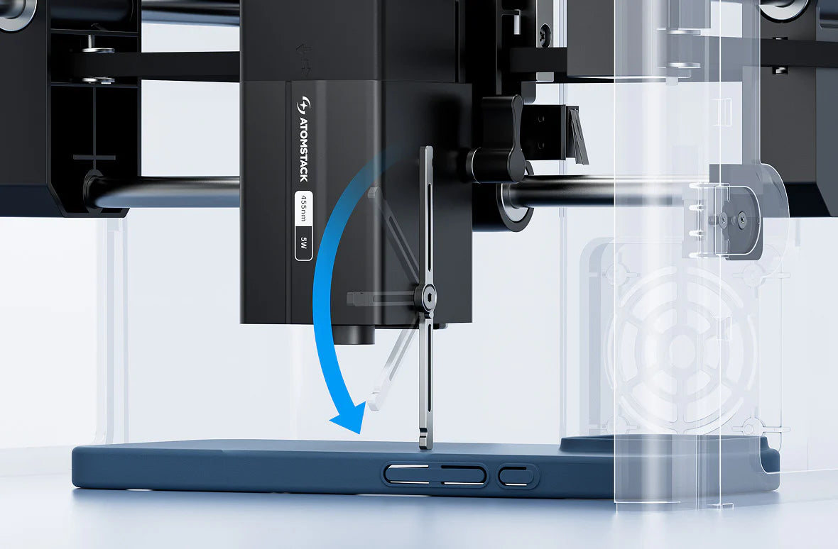AtomStack P1 5W Laser Engraver