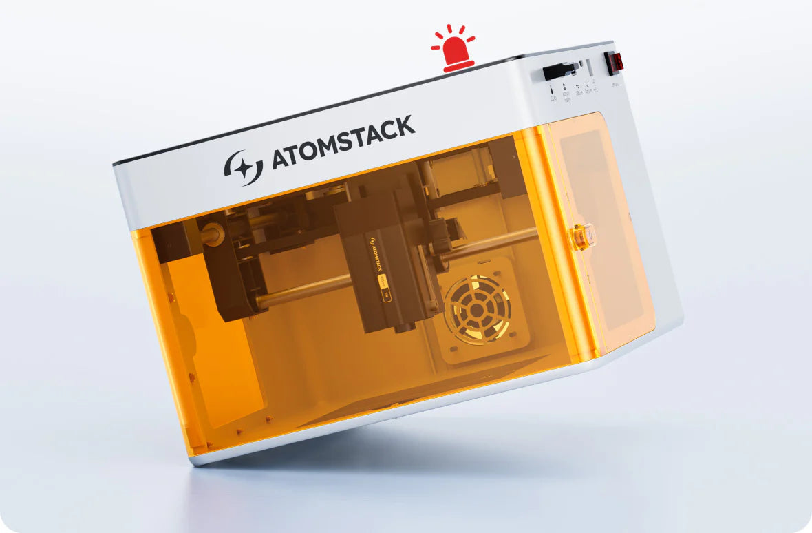 AtomStack P1 5W Laser Engraver