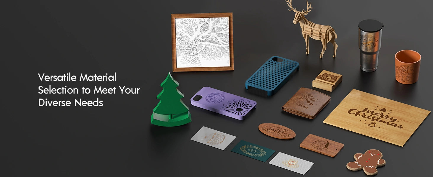 Longer RAY5 5W/10W/20W Laser Engraving & Cutting Machine