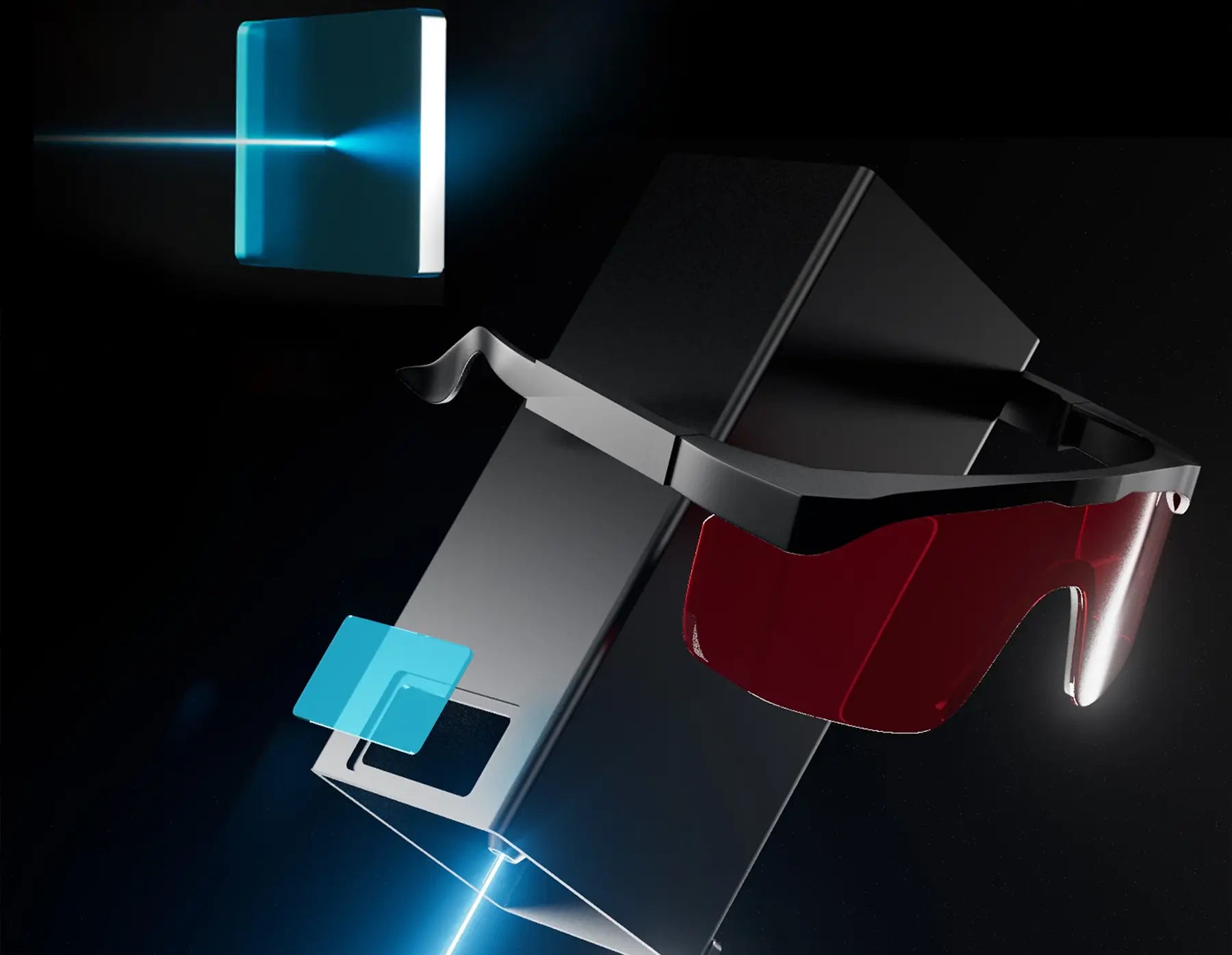 Longer RAY5 5W/10W/20W Laser Engraving & Cutting Machine