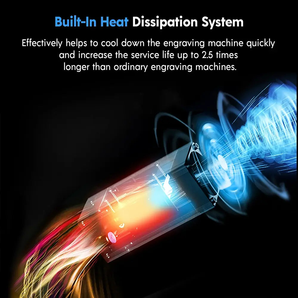 longer-ray5-20w-dissipation-system