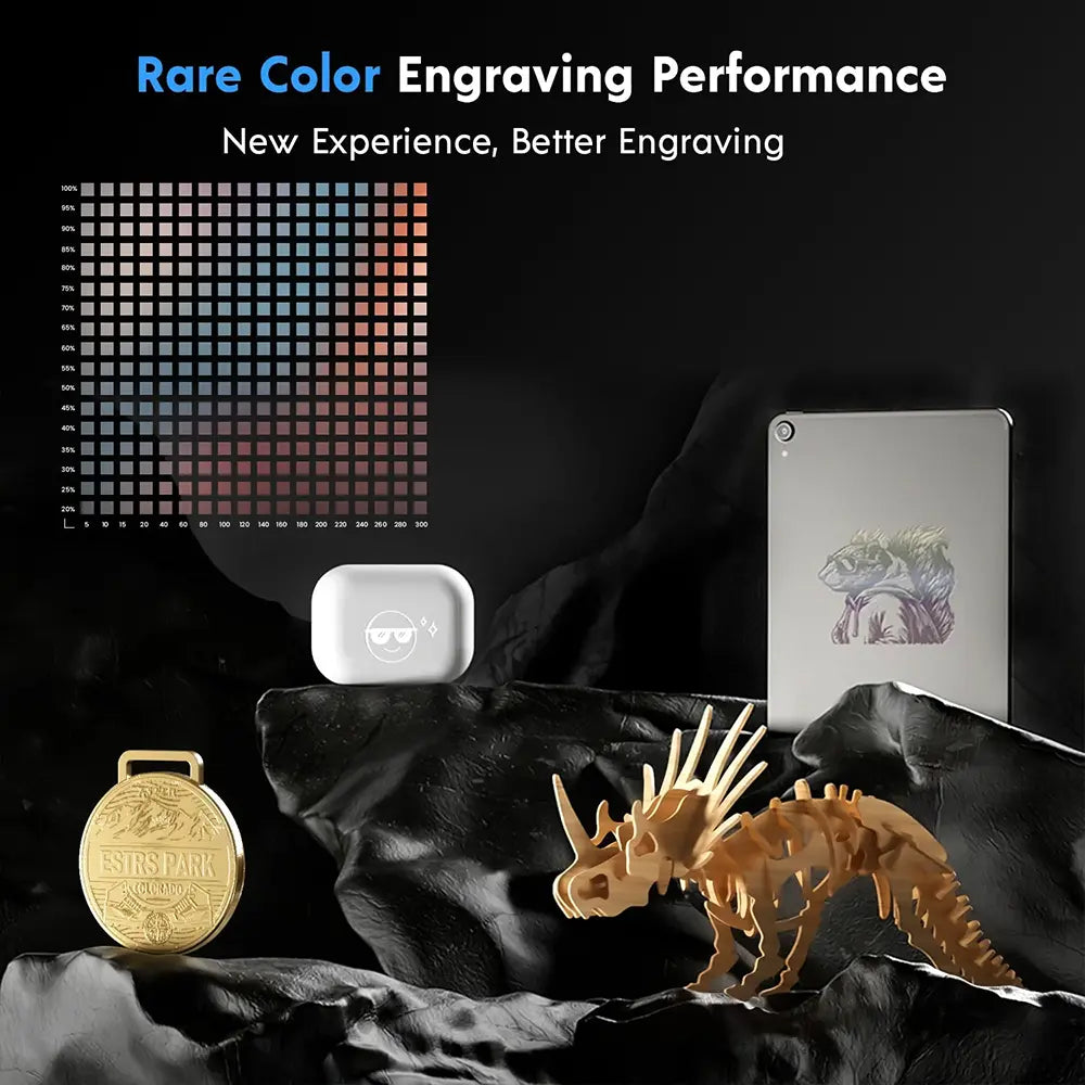 longer-ray5-20w-engraving-performance