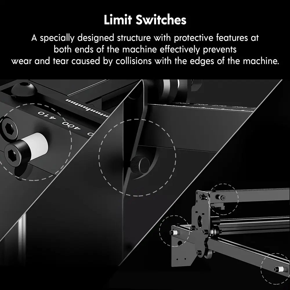 longer-ray5-20w-limit-switches