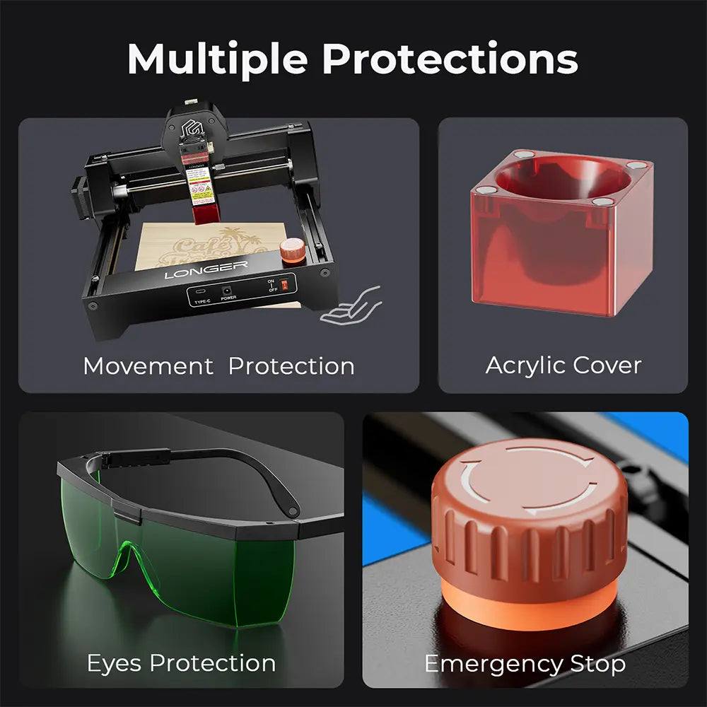 longer-ray5-mini-multiple-protections