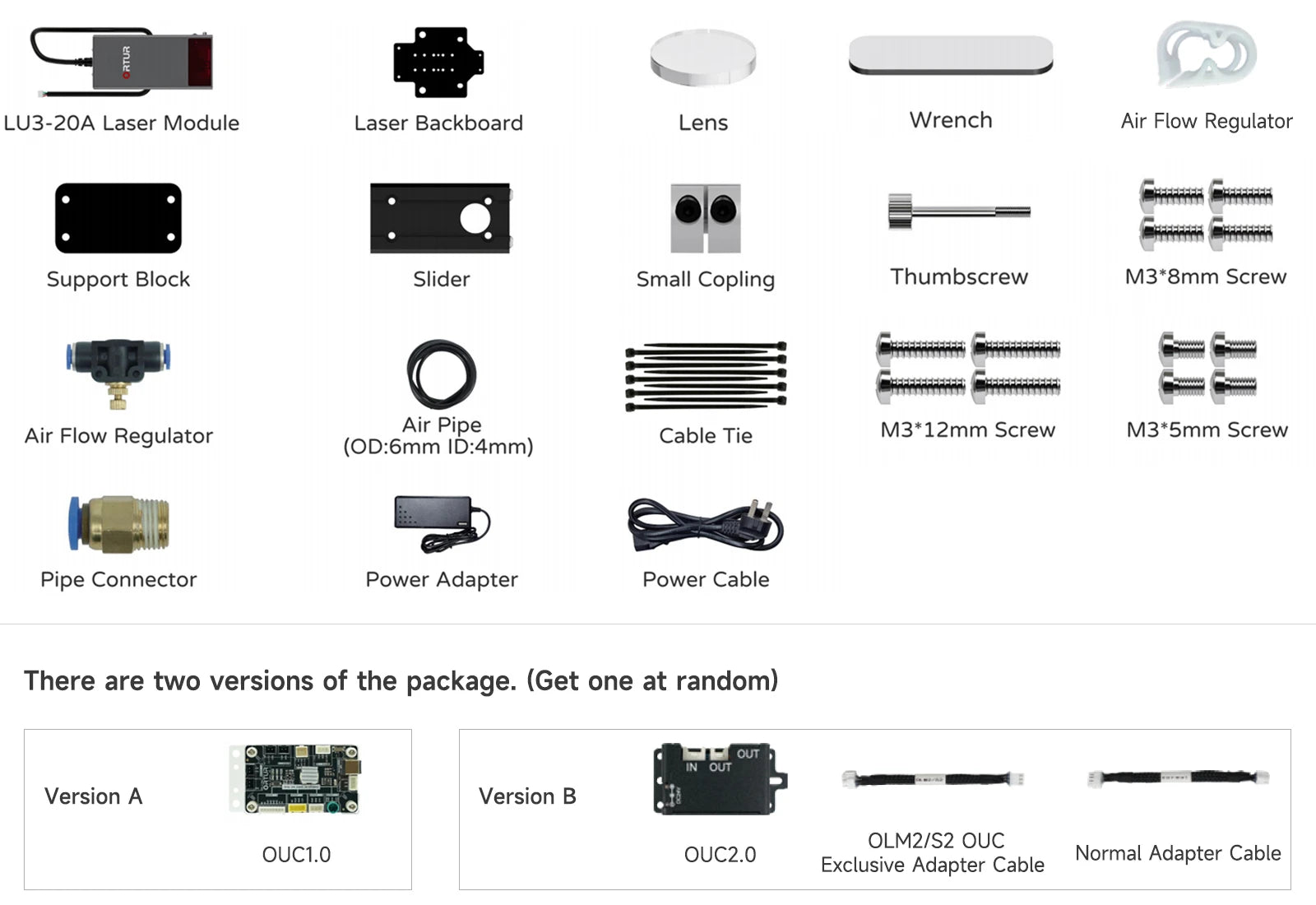 ortur-20w-lu3-20a-laser-module-packing-lists