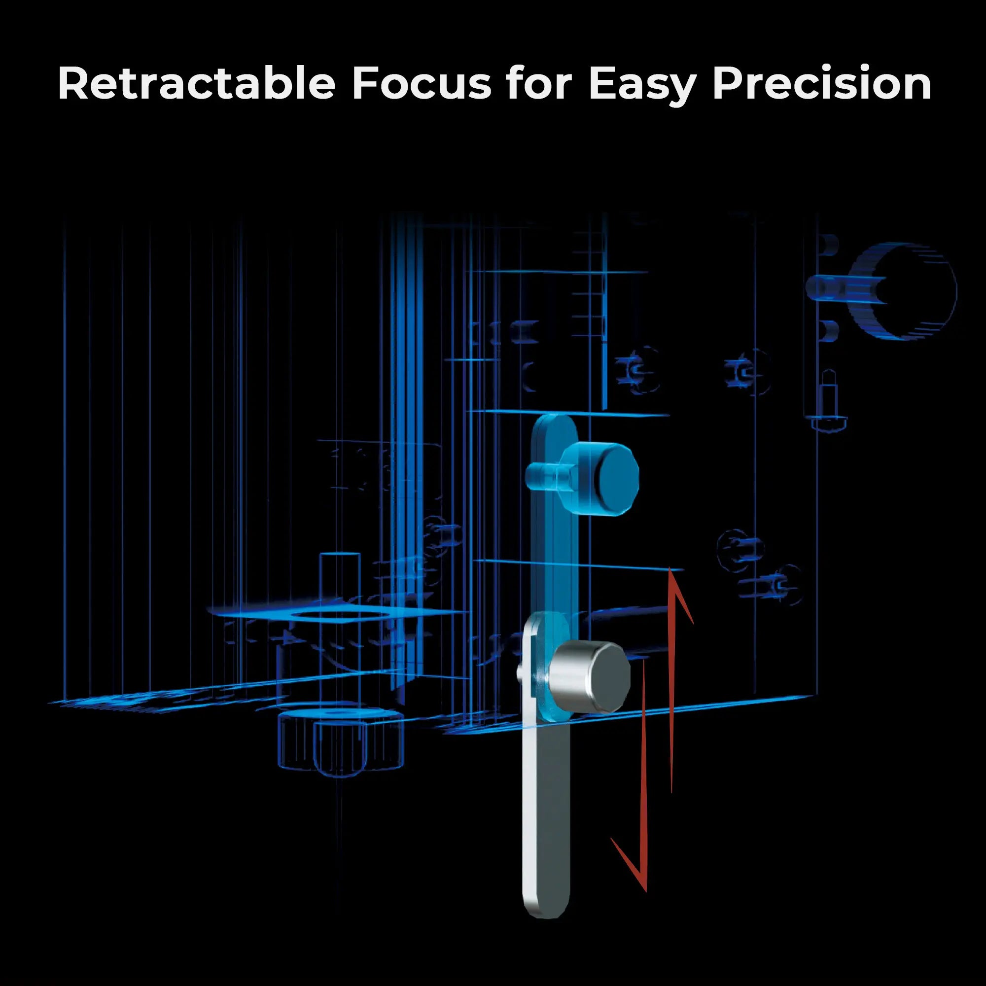 2W LR4-2B 1064nm Infrared Laser Module