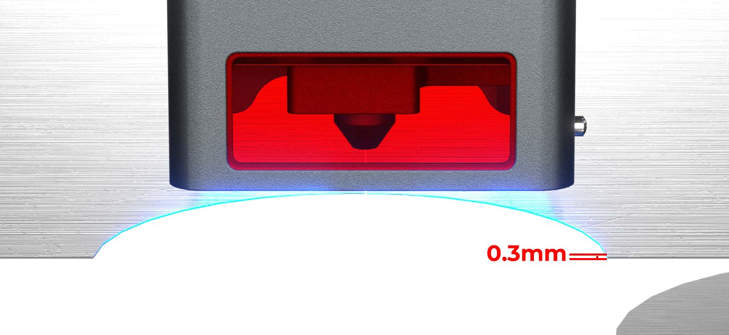 40W LU3-40A Laser Module for Ortur Laser Engraver