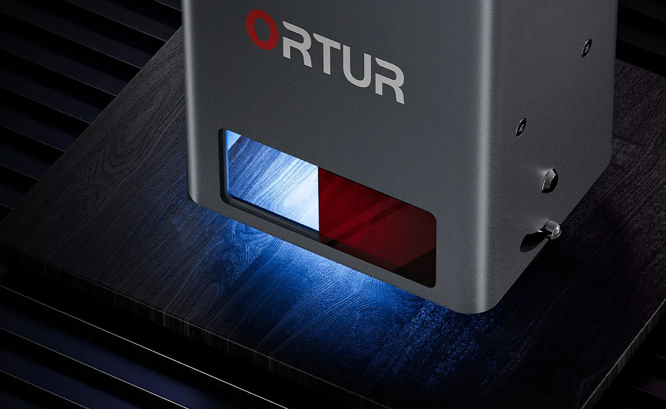 40W LU3-40A Laser Module for Ortur Laser Engraver