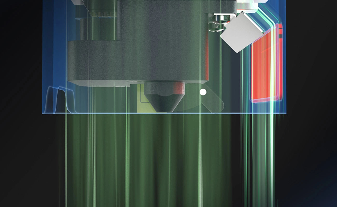 40W LU3-40A Laser Module for Ortur Laser Engraver