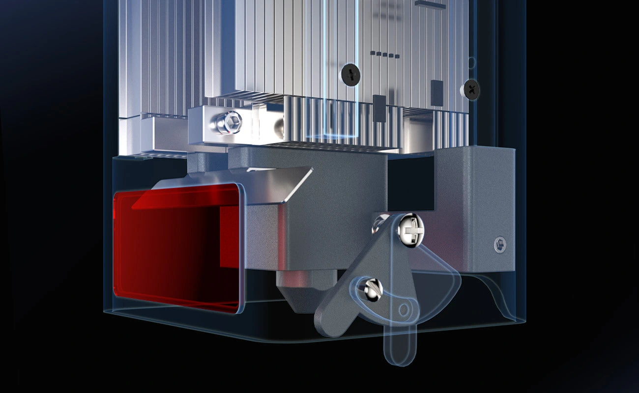 40W LU3-40A Laser Module for Ortur Laser Engraver