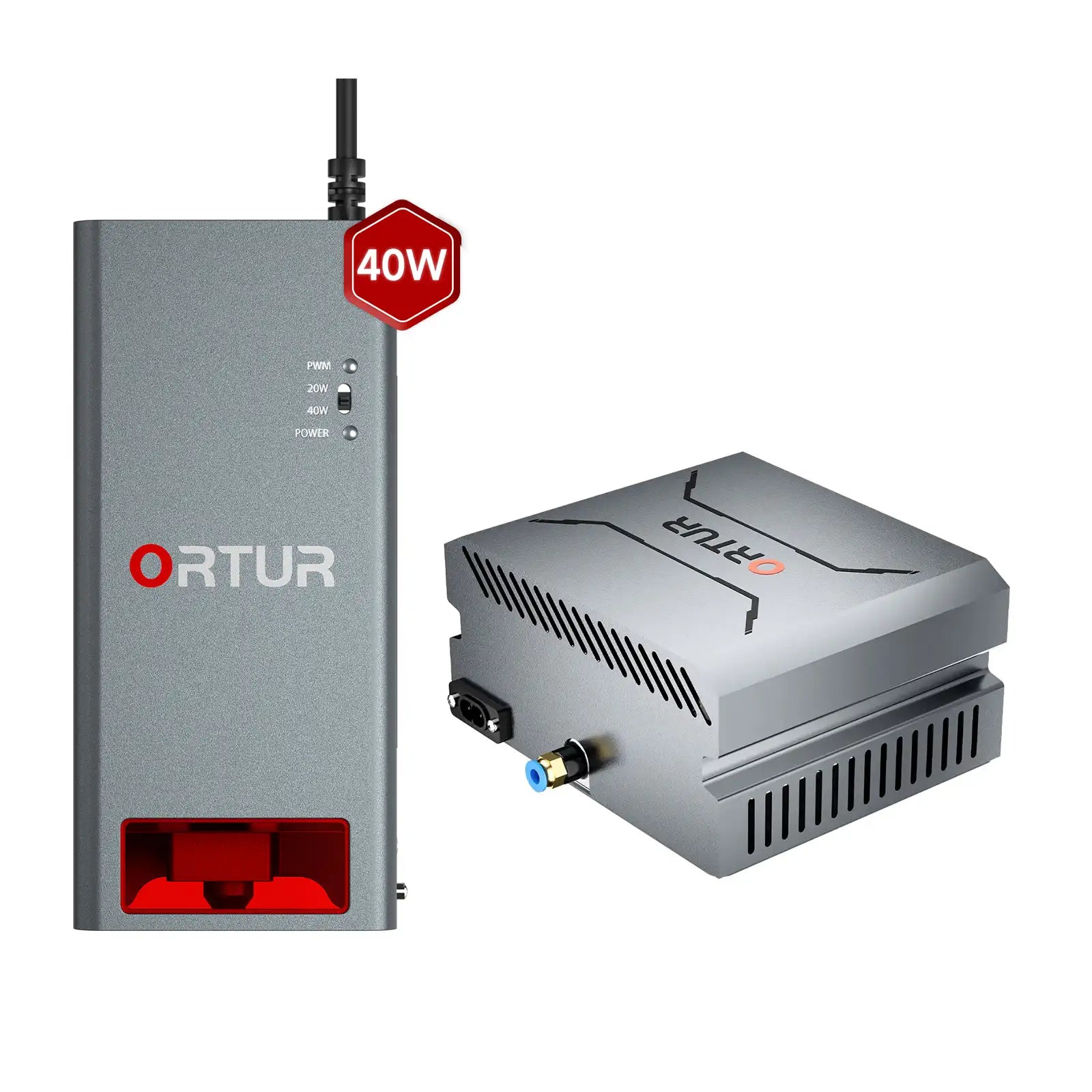 ortur 40w lu3-40a laser module oap 2