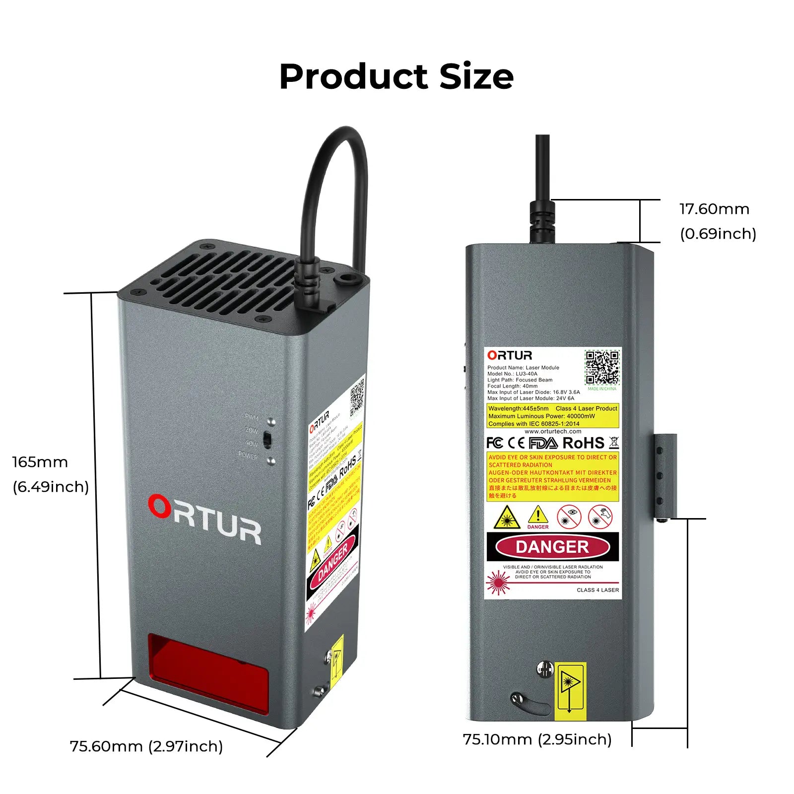 ortur 40w lu3-40a main picture 10