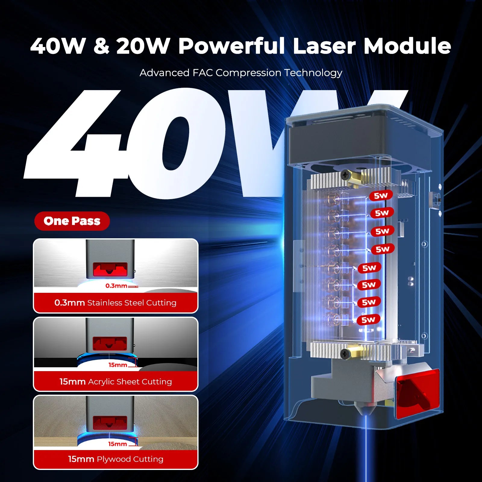ortur 40w lu3-40a main picture 2