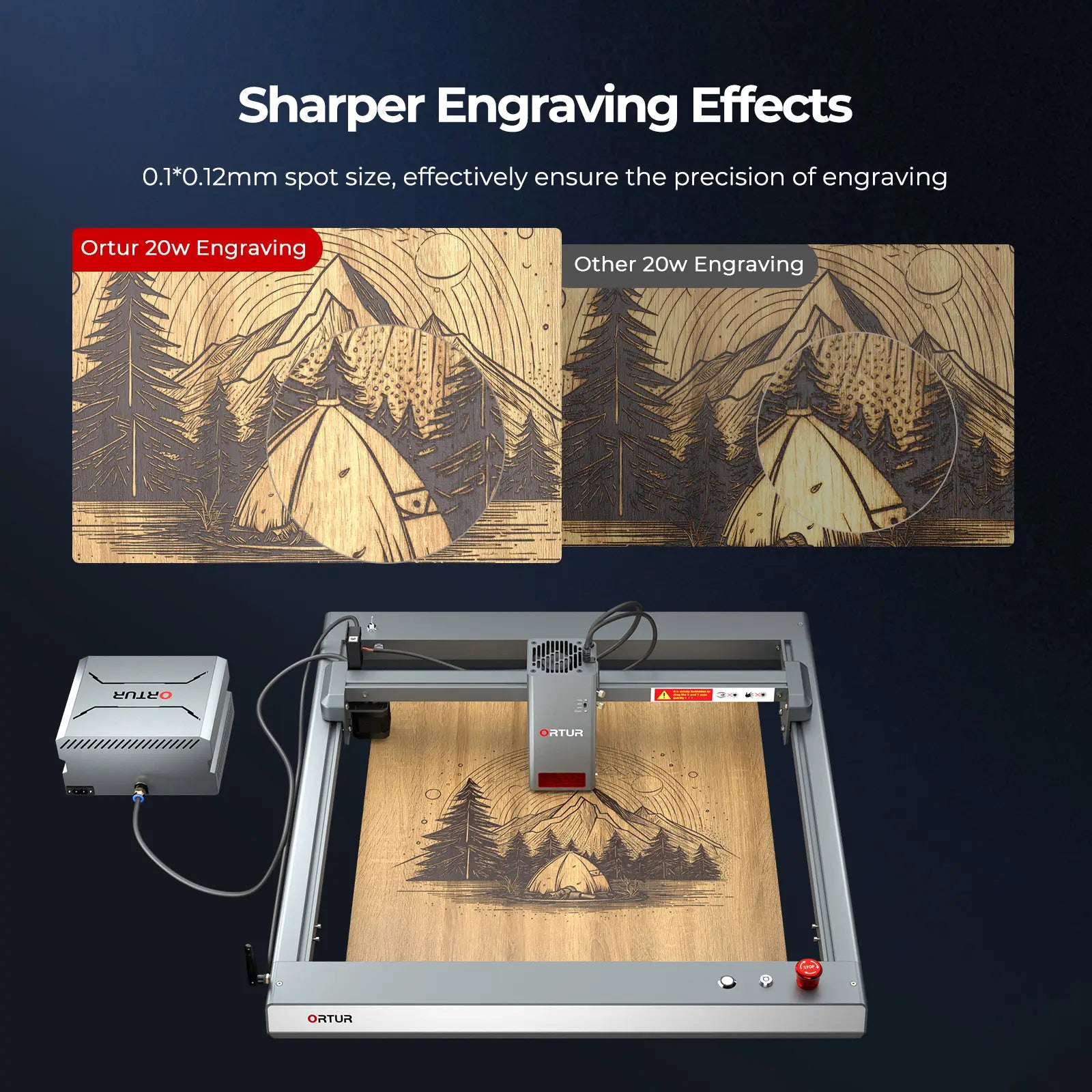 ortur 40w lu3-40a main picture 4