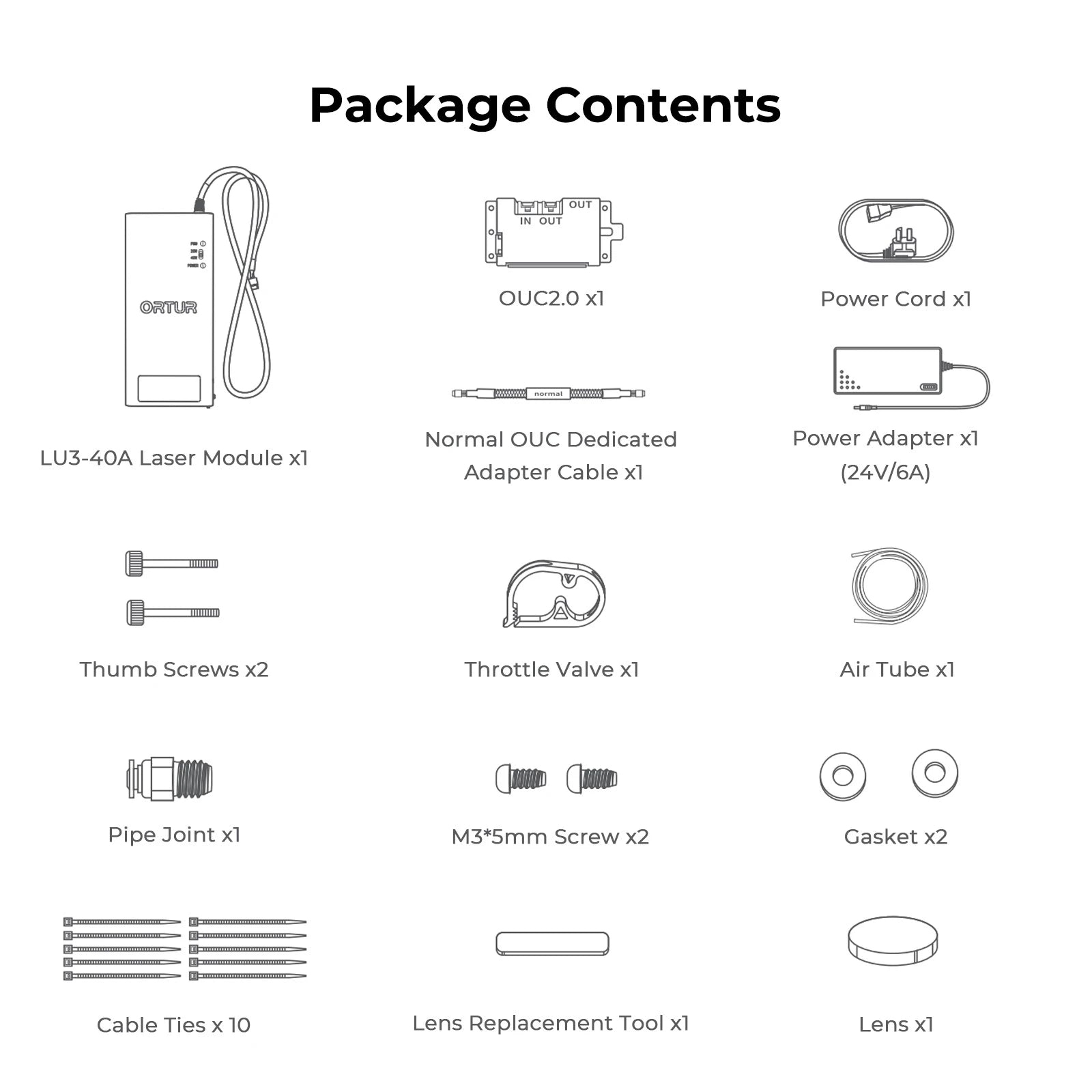ortur 40w lu3-40a main picture 8