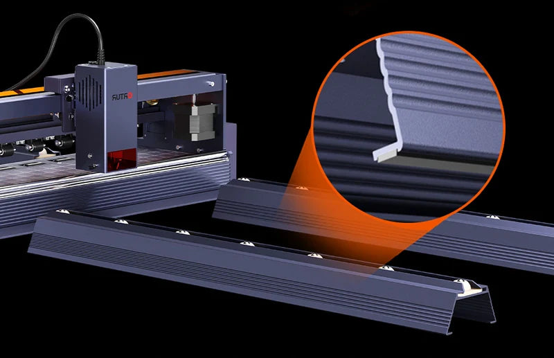 Ortur F10 Conveyor Laser Engraver & Cutter 10W/20W/40W