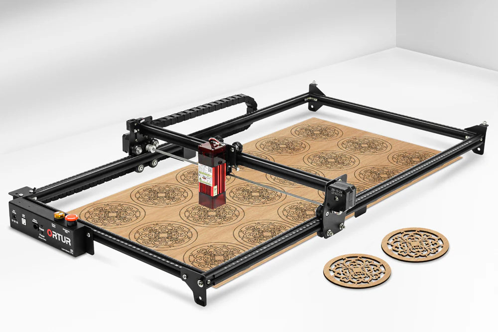 Ortur Extension Kit for Laser Master 2 Pro S2 & Laser Master 2 S2