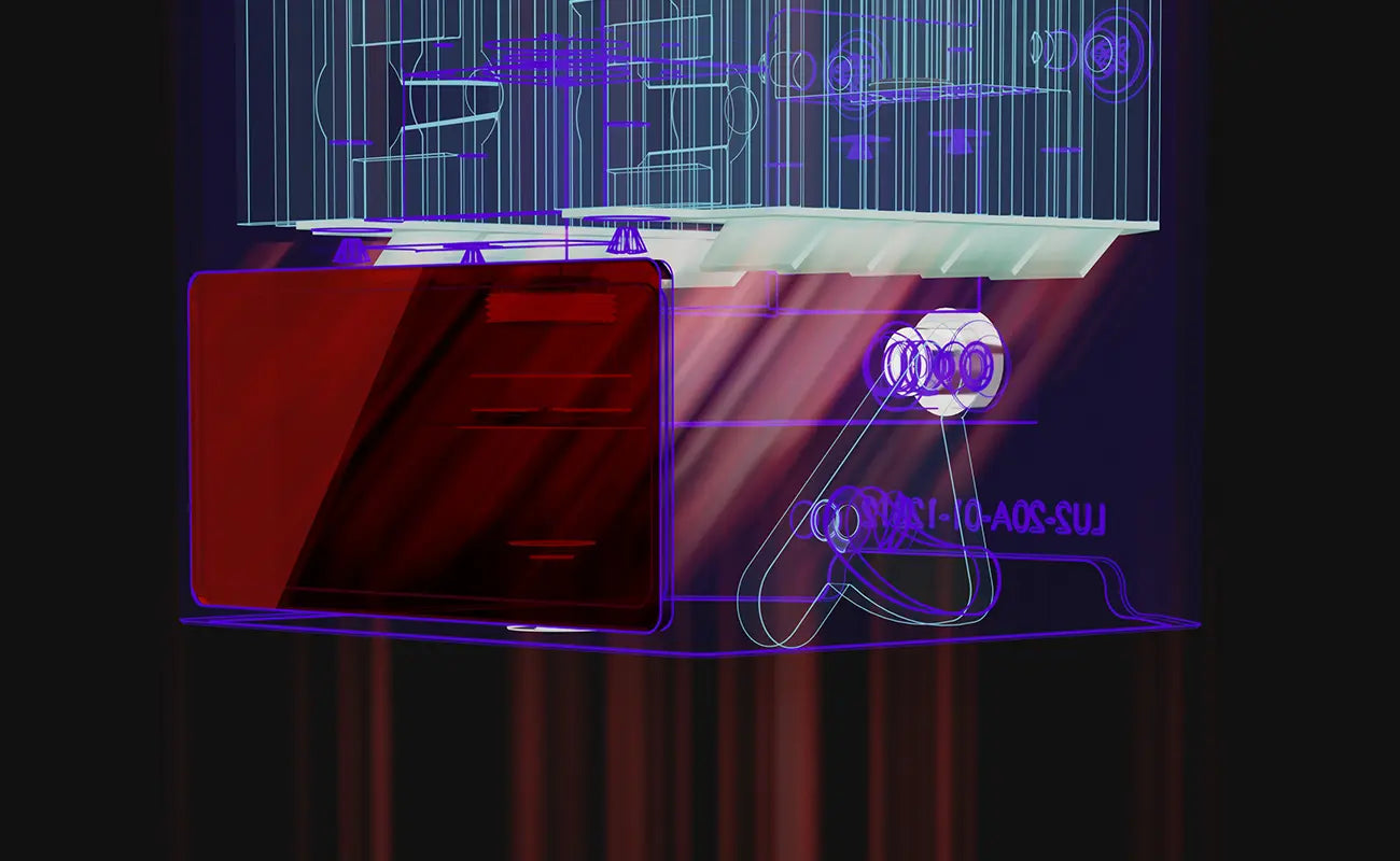 Ortur Laser Master H10 Engraving & Cutting Machine 20,000mm/min 20W