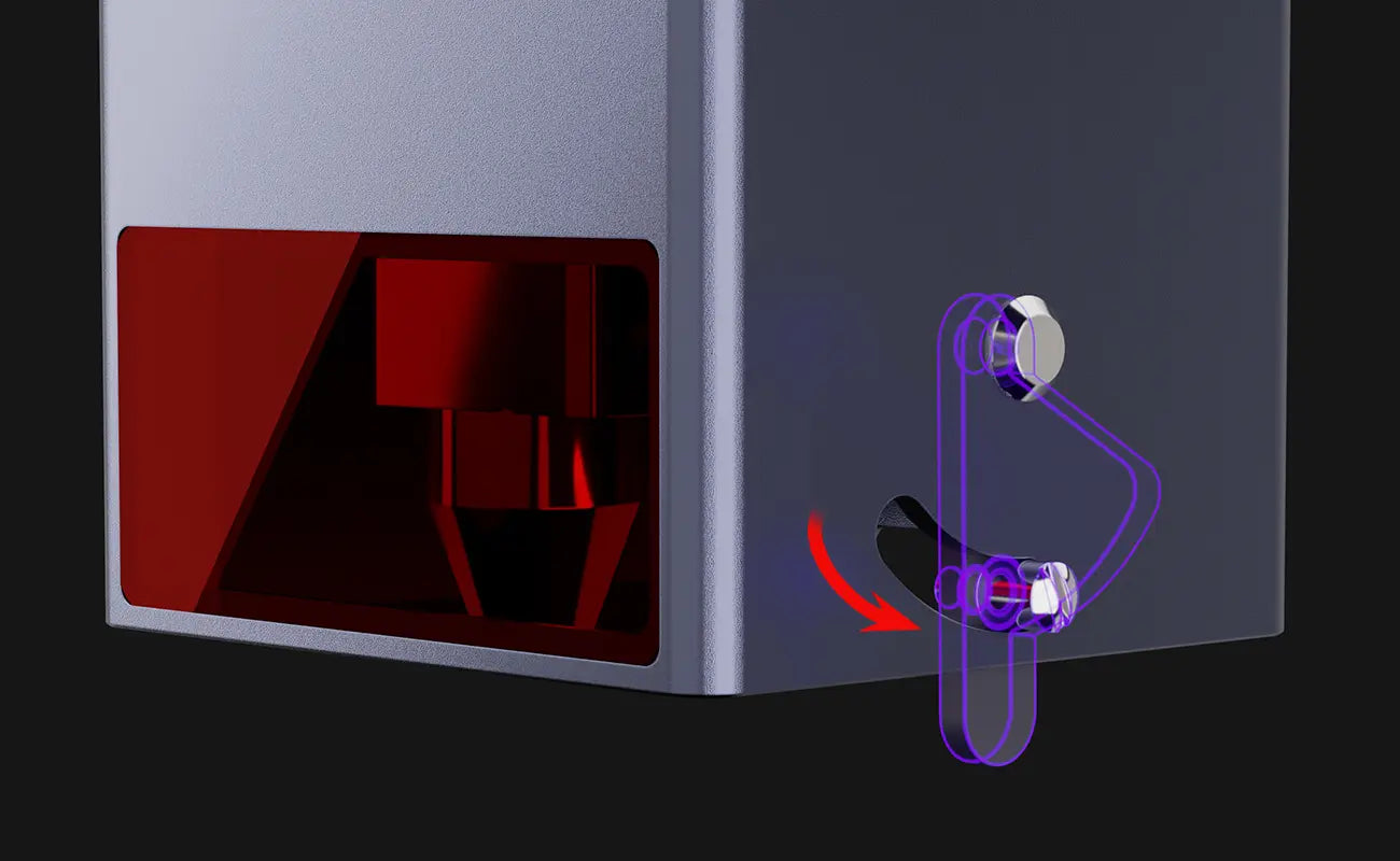 Ortur Laser Master H10 Engraving & Cutting Machine 20,000mm/min 20W