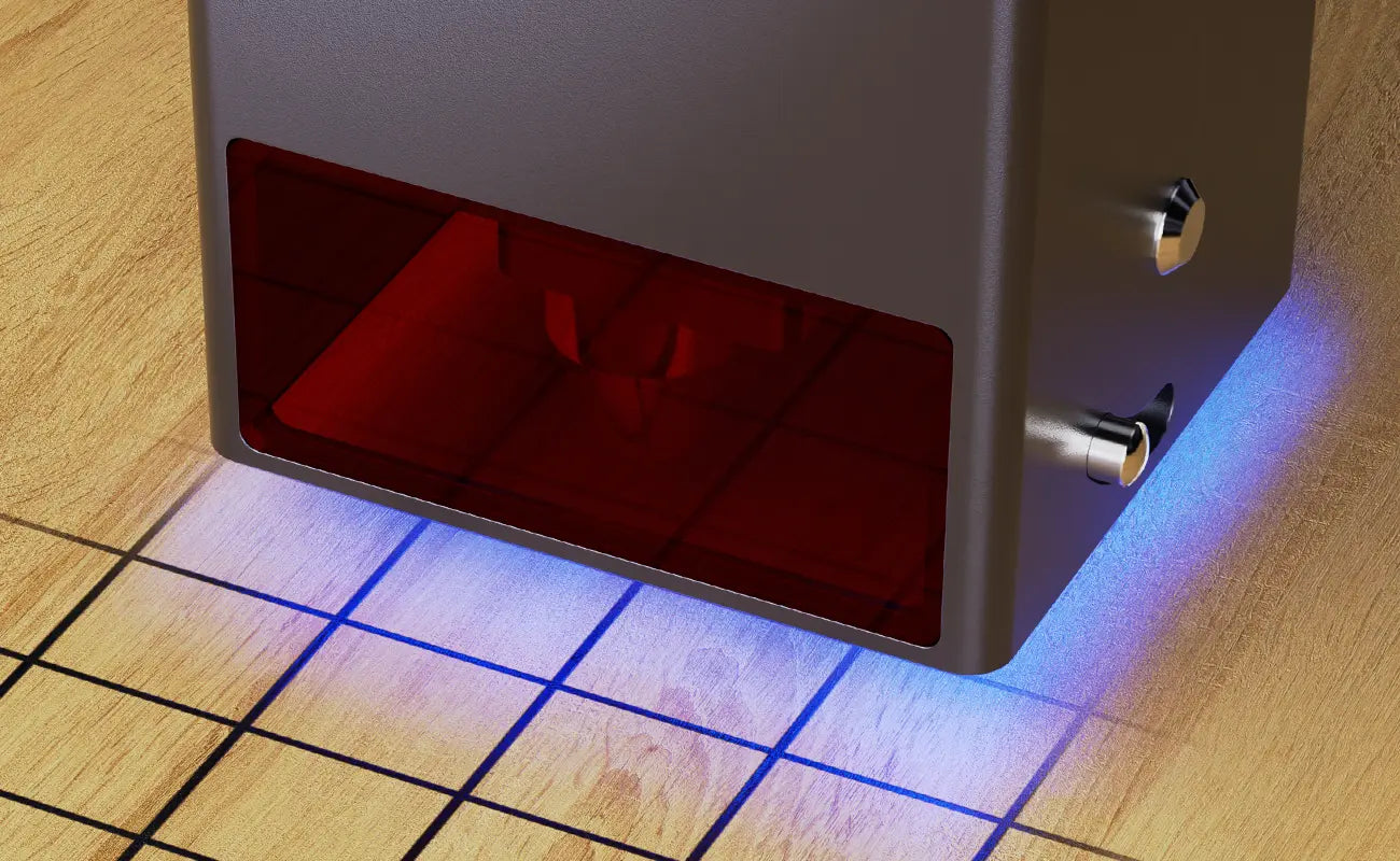 Ortur Laser Master H10 Engraving & Cutting Machine 20,000mm/min 20W