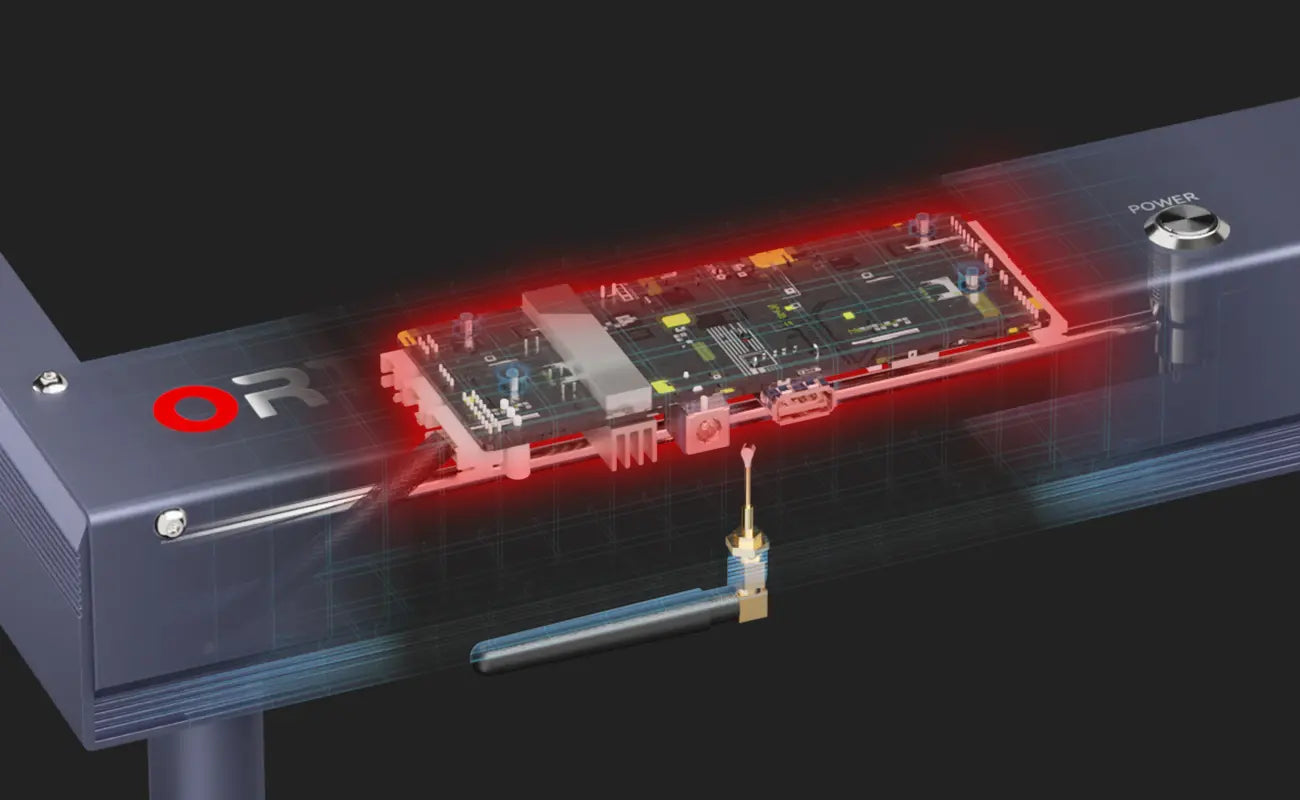 Ortur Laser Master H10 Engraving & Cutting Machine 20,000mm/min 20W