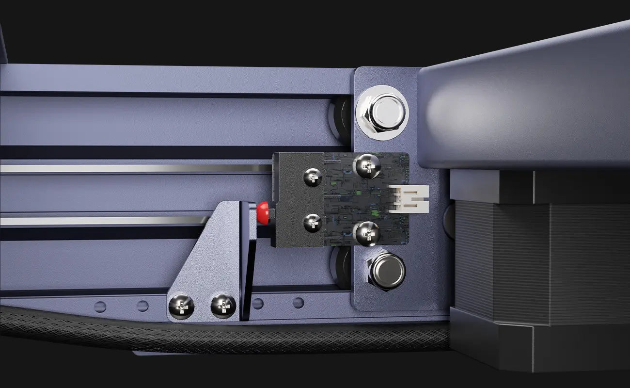 Ortur Laser Master H10 Engraving & Cutting Machine 20,000mm/min 20W