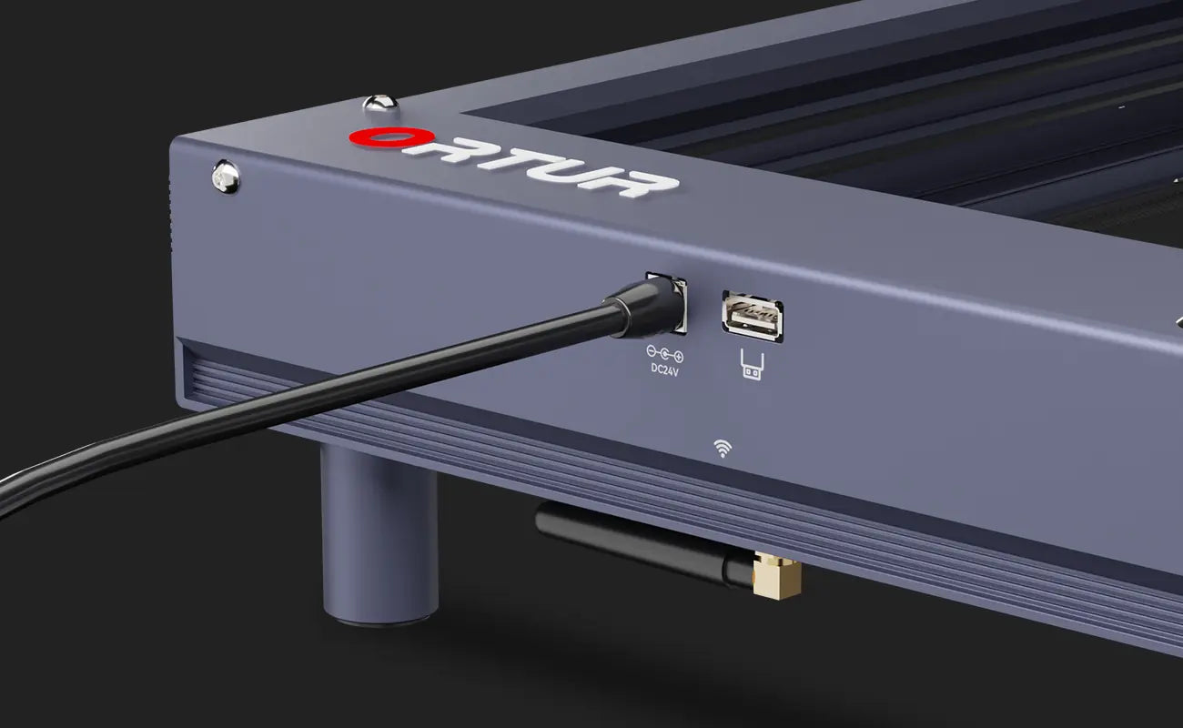 Ortur Laser Master H10 Engraving & Cutting Machine 20,000mm/min 20W