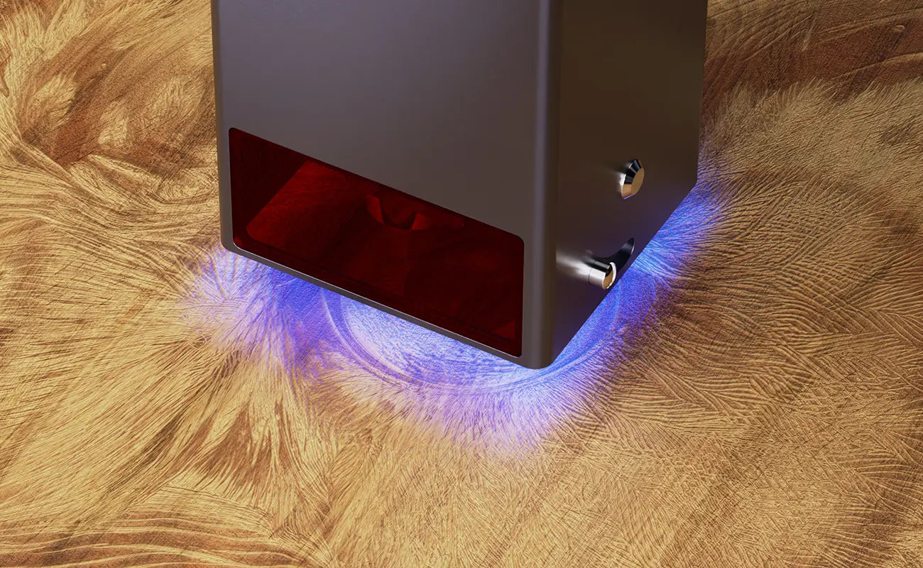 Ortur Laser Master H10 Engraving & Cutting Machine 20,000mm/min 20W