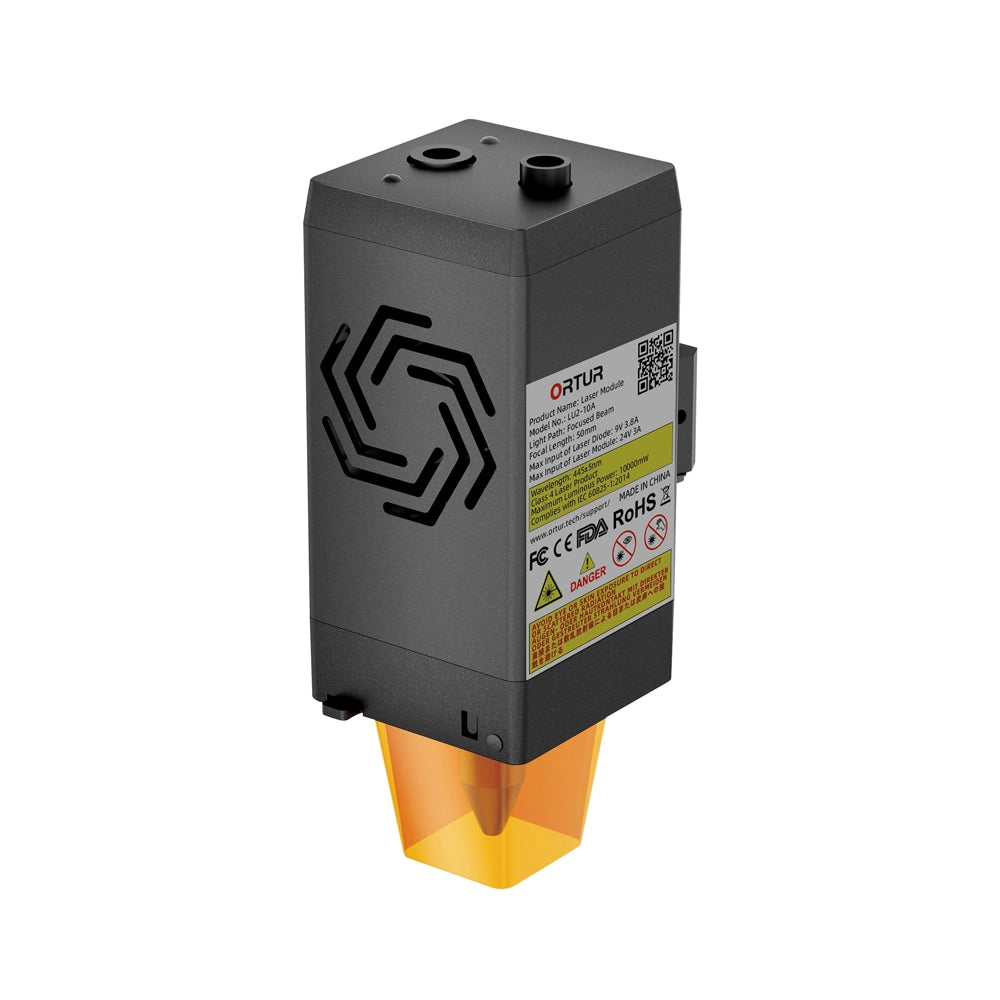 10W LU2-10A Laser Module for Ortur Laser Engraver