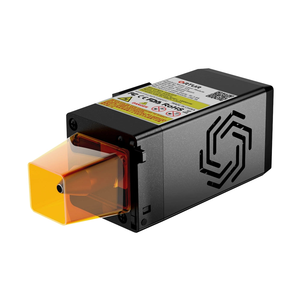 10W LU2-10A Laser Module for Ortur Laser Engraver