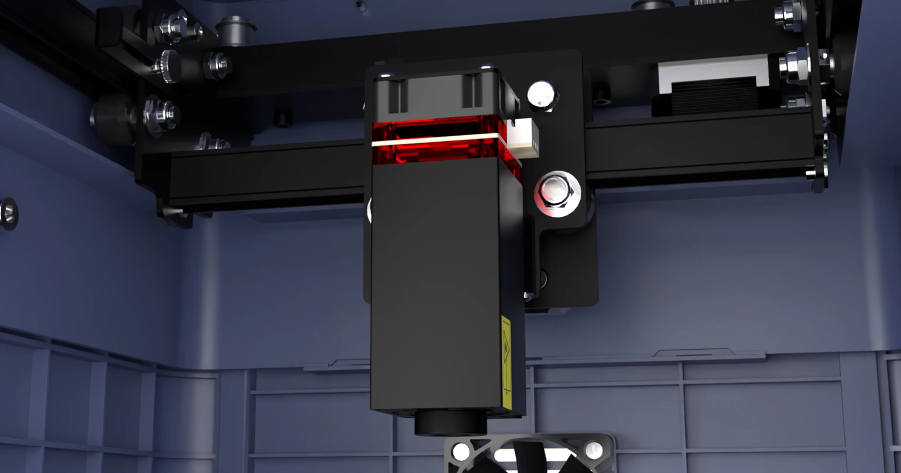 5W LU3-5B Laser Module for Ortur R1 Laser Engraver