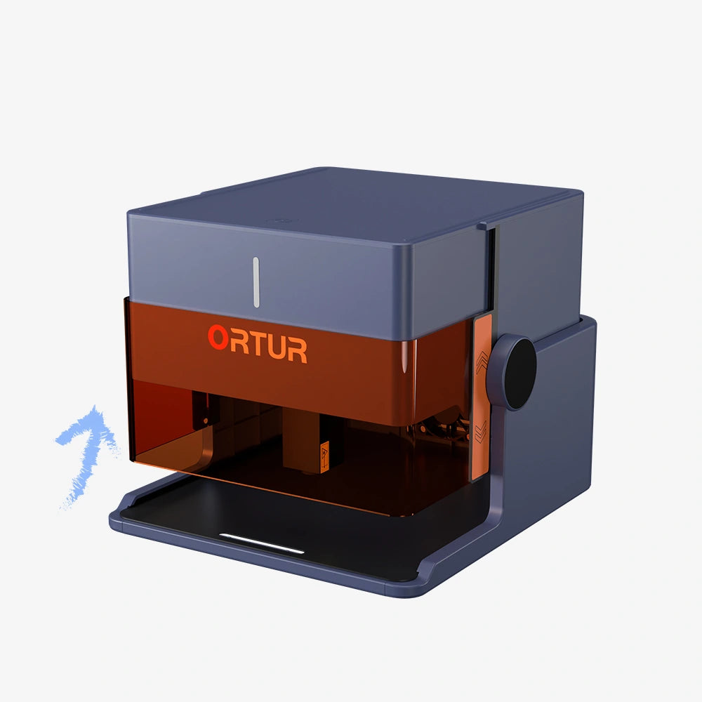 Ortur R1 Potable Laser Engraver 1.3W IR/5W