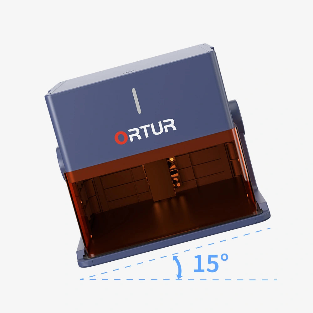 Ortur R1 Potable Laser Engraver 1.3W IR/5W
