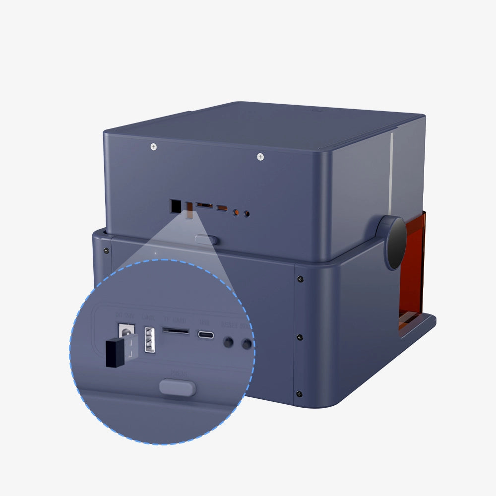 Ortur R1 Potable Laser Engraver 1.3W IR/5W