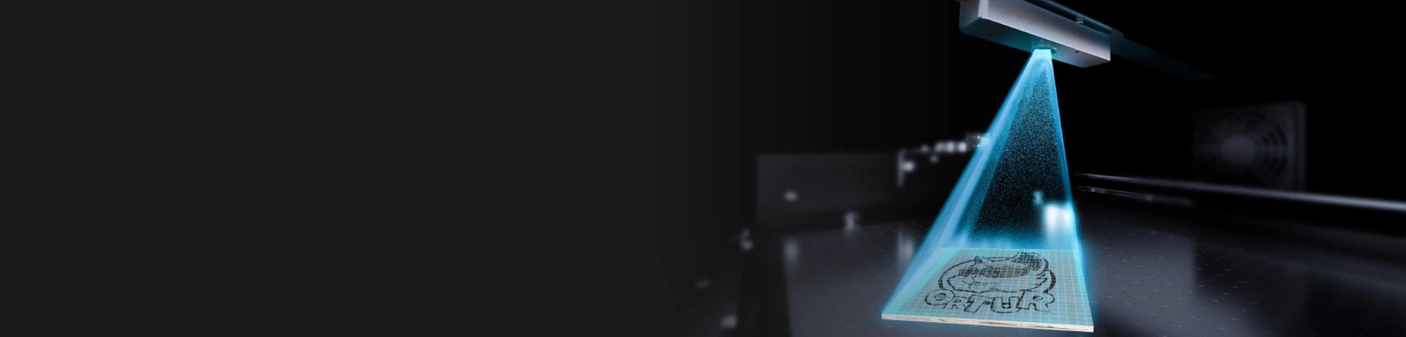 Ortur R2 Smart Laser Engraver 1.3W IR/10W/20W