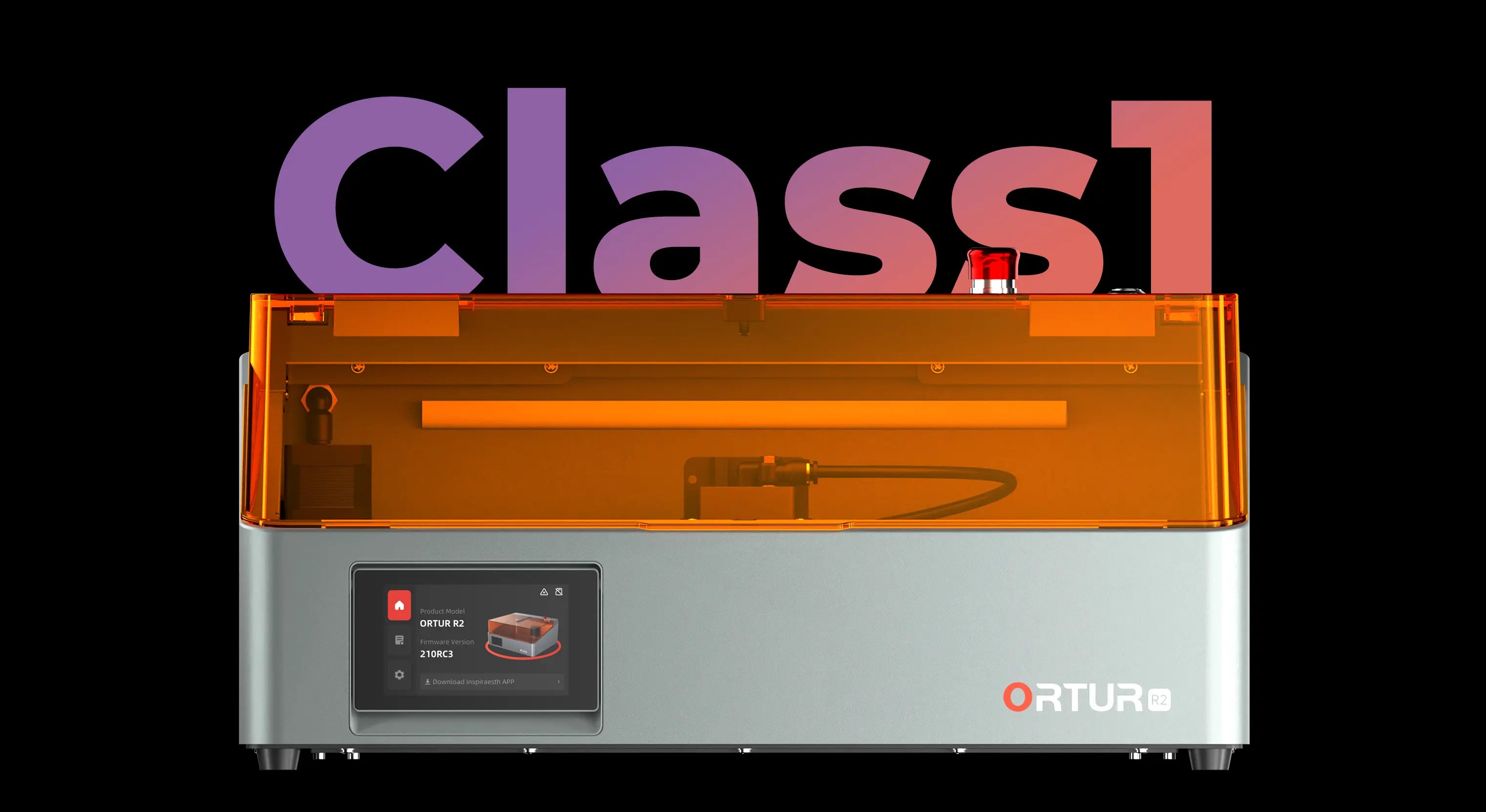 Ortur R2 Smart Laser Engraver 1.3W IR/10W/20W