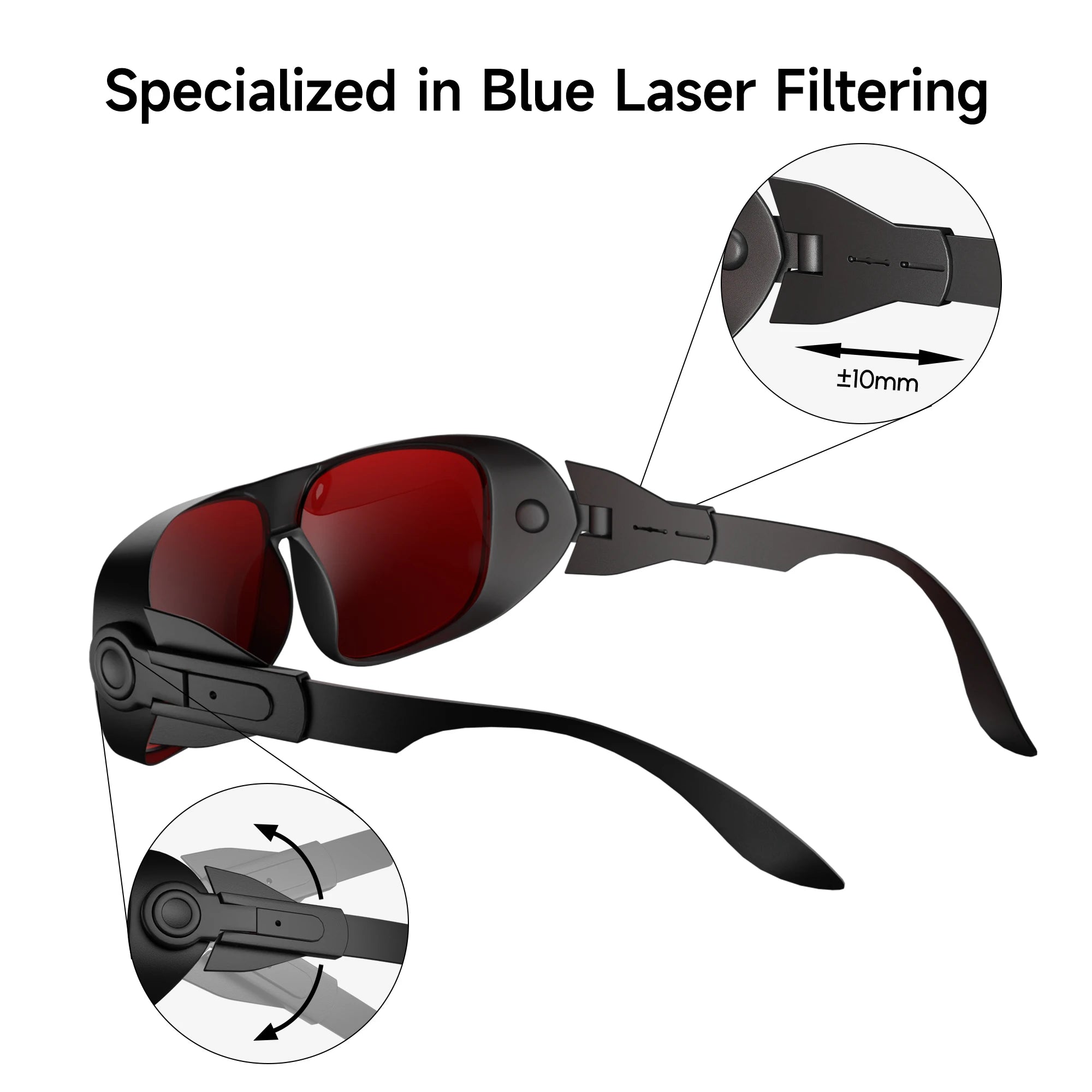 Ortur Safety Laser Goggles