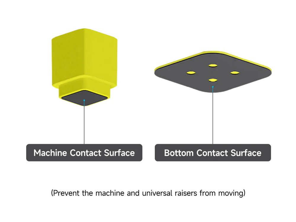 Ortur Universal Raisers for Ortur Laser Engraver (OUR1.0)