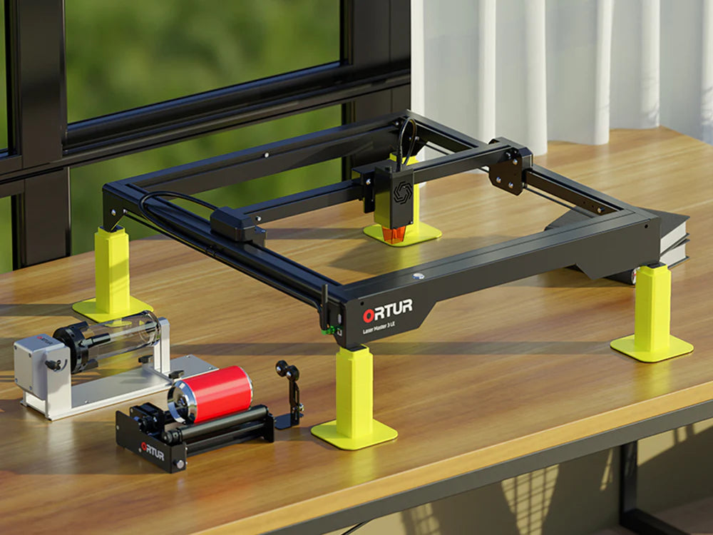 Ortur Universal Raisers for Ortur Laser Engraver (OUR1.0)