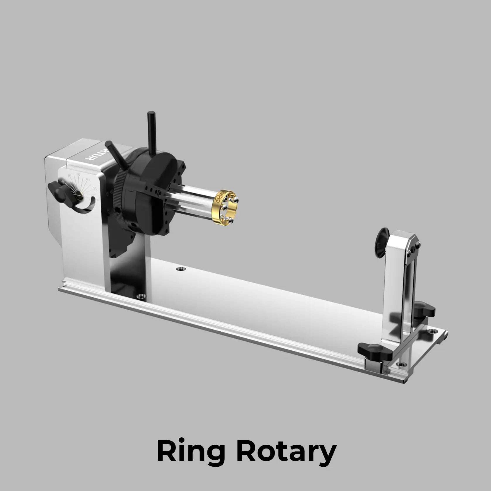 Ortur Y-axis Rotary Chuck for Laser Engraver (YRC1.0)