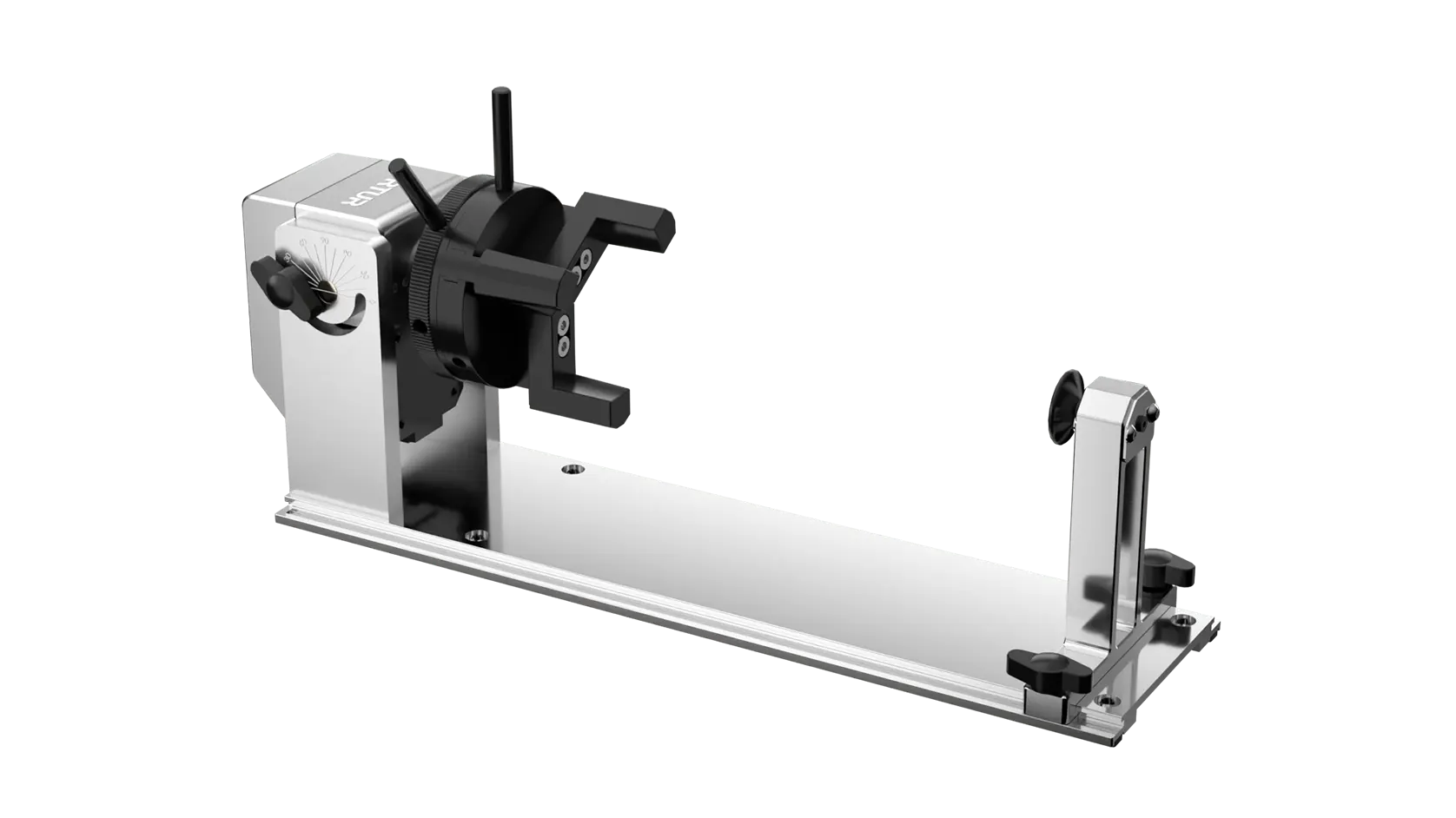 Ortur Y-axis Rotary Chuck for Laser Engraver (YRC1.0)